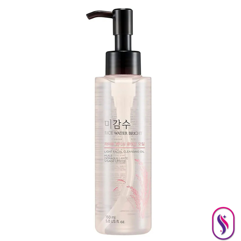 The Face Shop Rice Water Bright Light Cleansing Oil 150ml