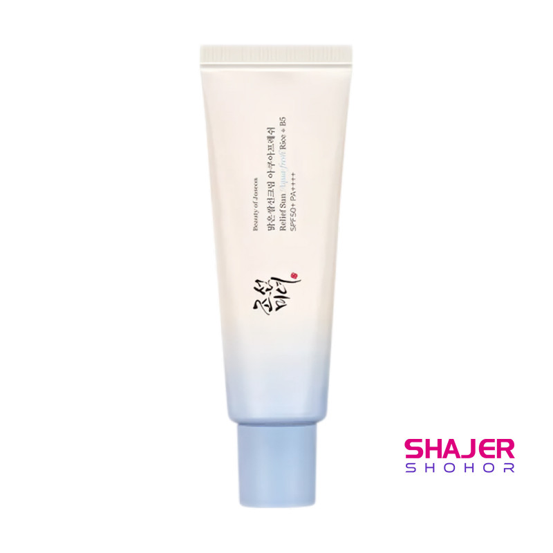 Beauty of Joseon Relief Sun Aqua-fresh : Rice + B5 50ml