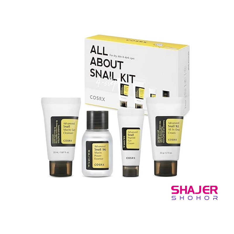 COSRX All About Snail Kit