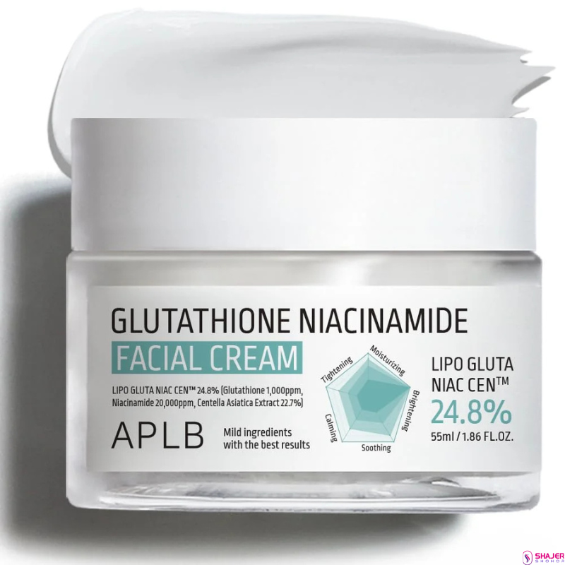 APLB Glutathione Niacinamide Cleansing Balm 80 ml