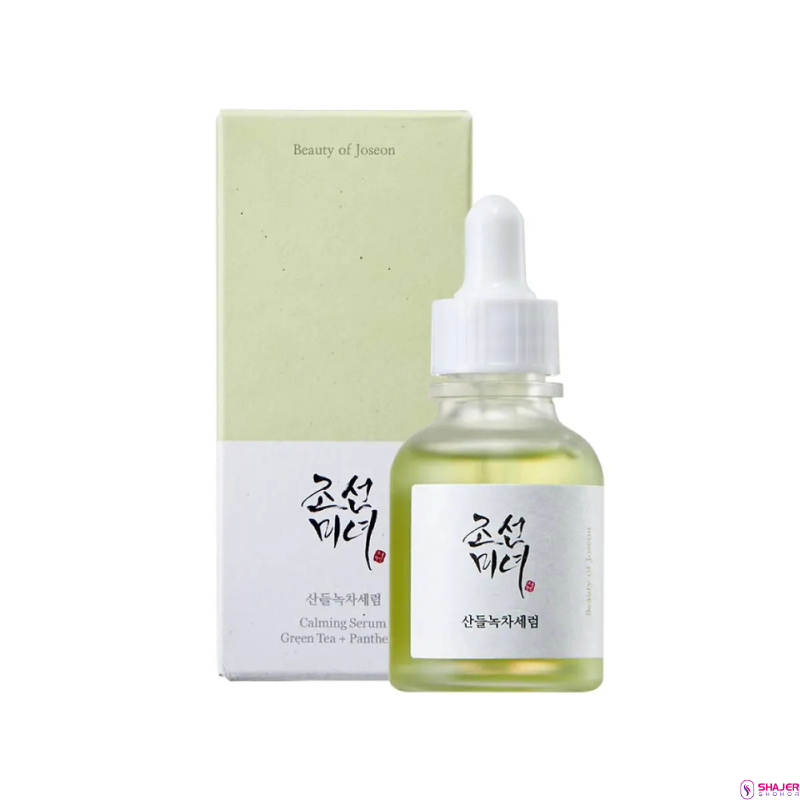 Beauty of Joseon Calming Serum (Green Tea+Panthenol) – 30ml