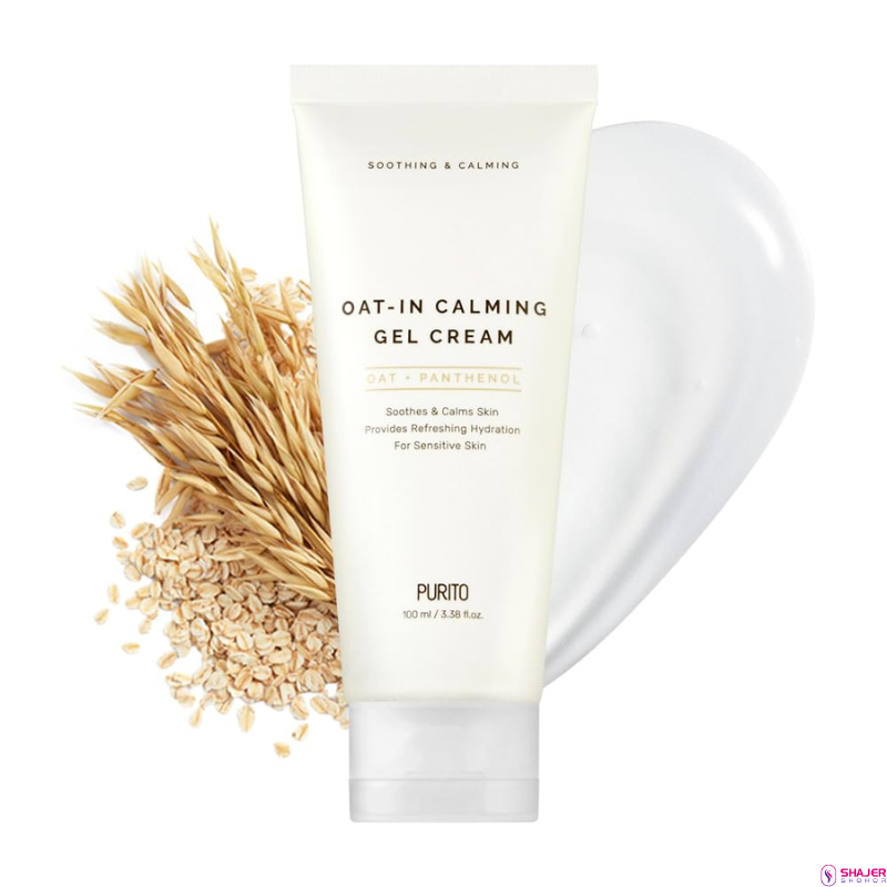 Purito Oat in Calming Gel Cream 100 ml