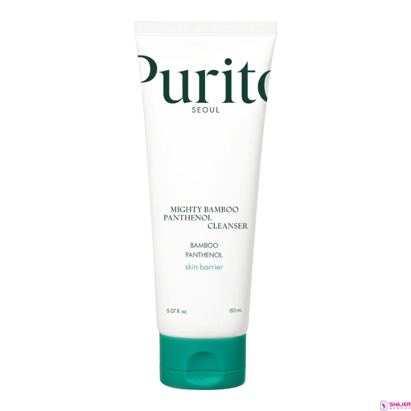 Purito Seoul Mighty Bamboo Panthenol Cleanser 150ml