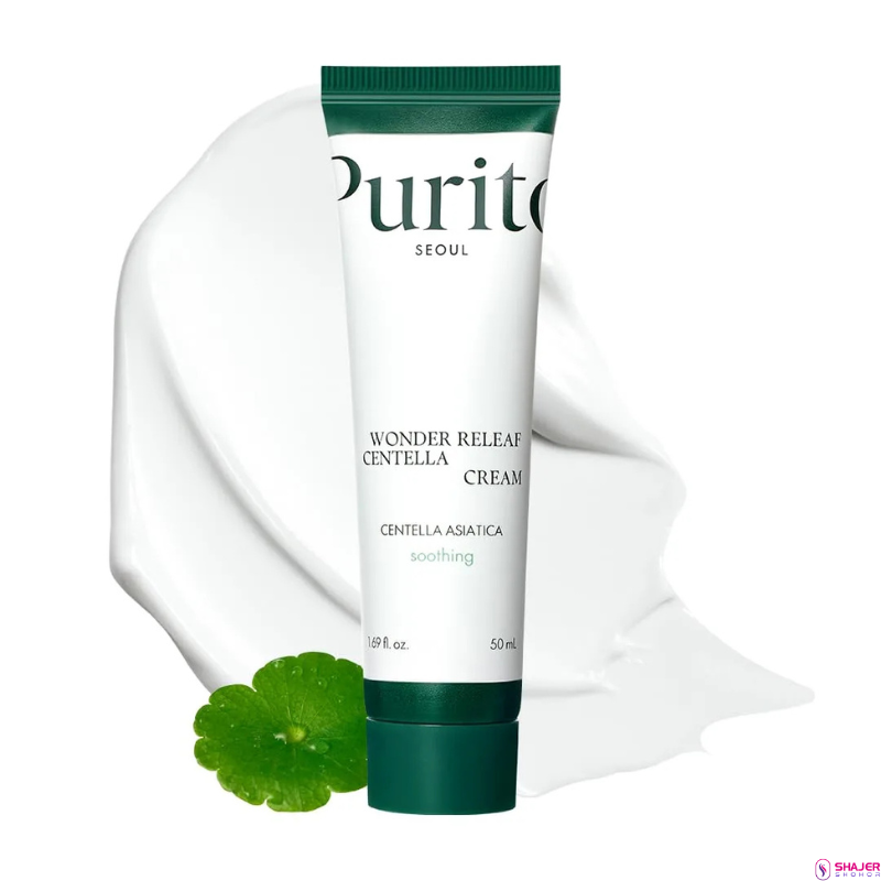 Purito Wonder Releaf Centella Cream 50ml