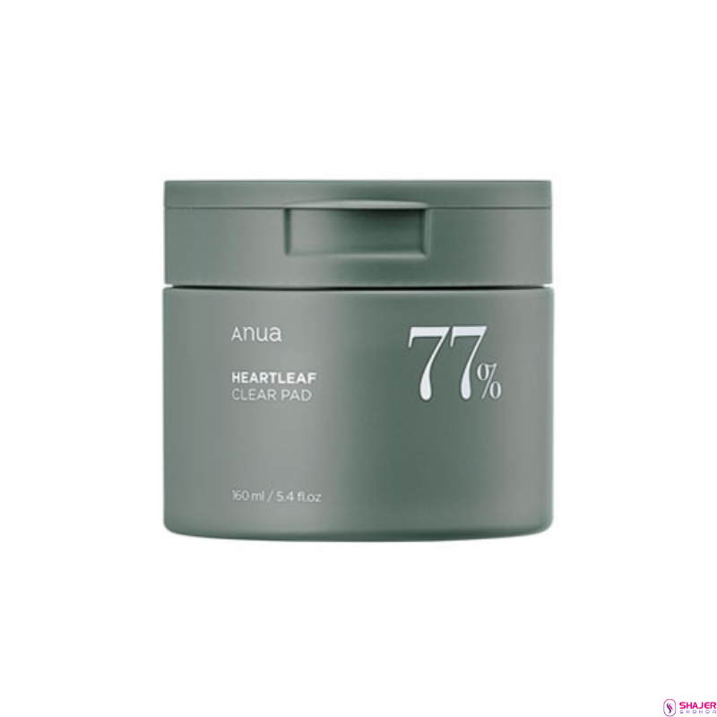 ANUA HEARTLEAF 77 CLEAR PAD (70EA)
