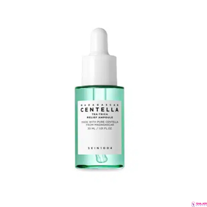 SKIN1004 Madagascar Centella Tea-Trica Relief Ampoule 30ML