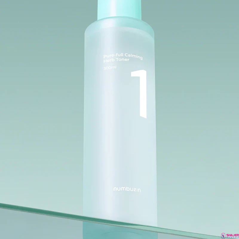 numbuzin NO.1 PURE-FULL CALMING HERB TONER 300ML