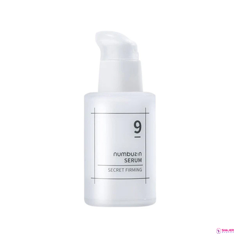 numbuzin No.9 Secret Firming Serum 50ml