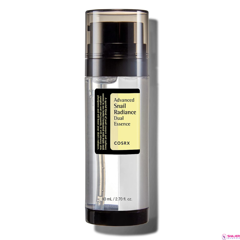 COSRX ADVANCED SNAIL RADIANCE DUAL ESSENCE 80M