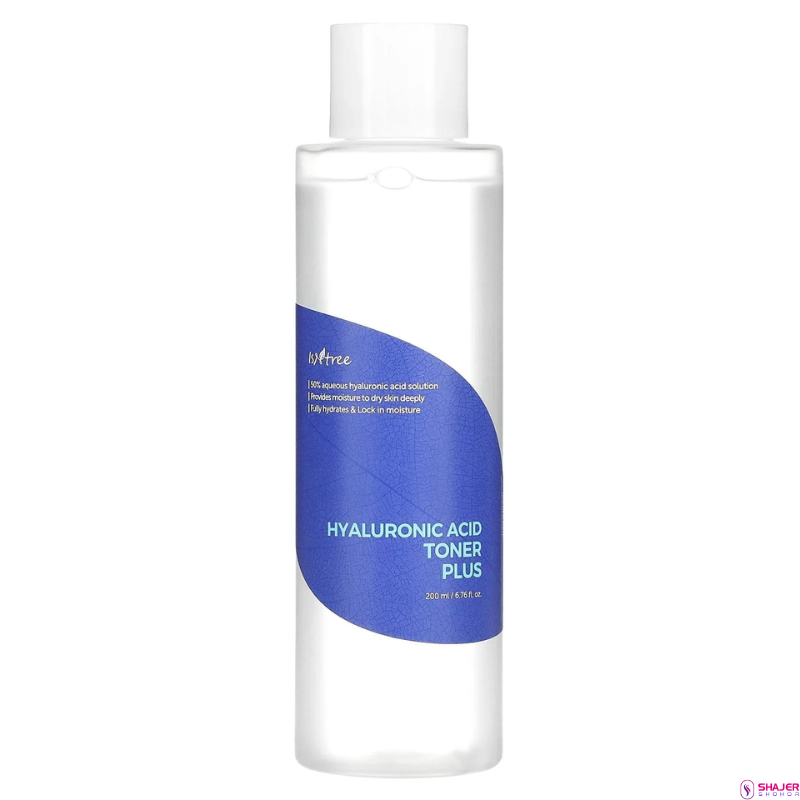 Isntree Hyaluronic Acid Toner Plus (200ml)