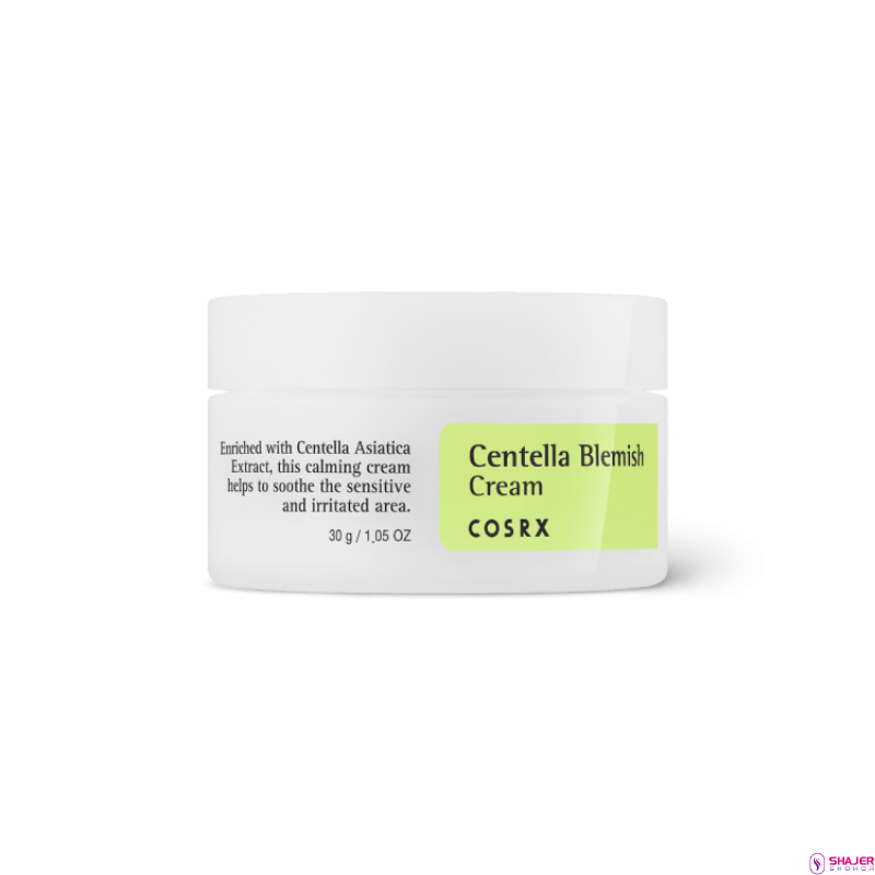 Cosrx Centella Blemish Cream 30g