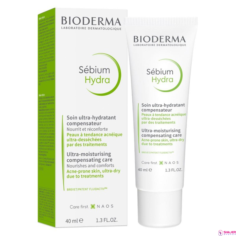 Bioderma Sebium Hydra 40 ml