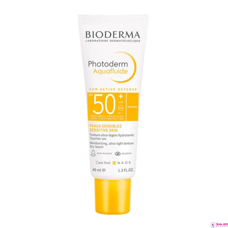 Bioderma Photoderm Aquafluide SPF 50+ 40ml