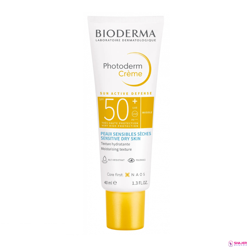 Bioderma Photoderm Creme SPF 50+ Suncream – Claire Light 40 ML