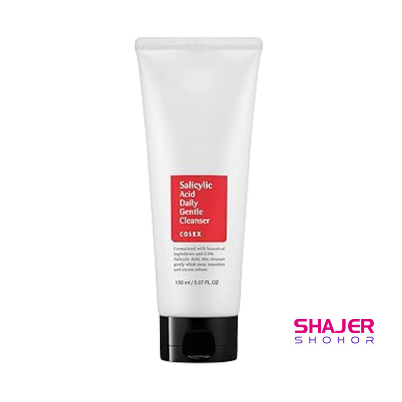Cosrx Salicylic Acid Daily Gentle Cleanser 150    ML