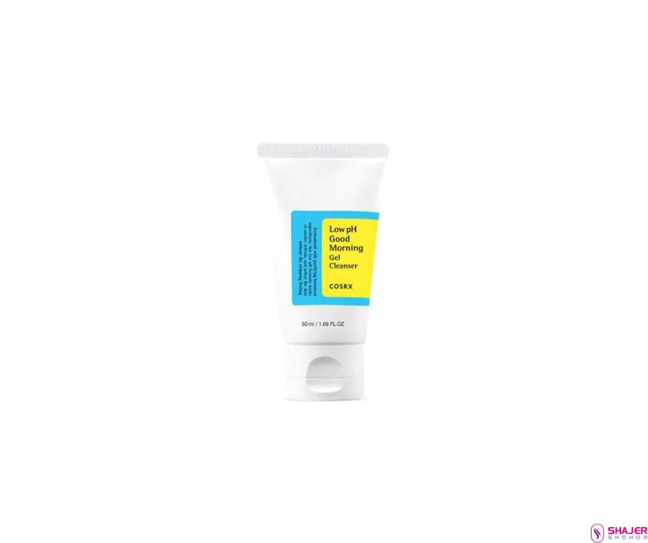 COSRX LOW PH GOOD MORNING GEL CLEANSER 50ML