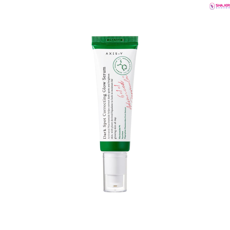 Axis-Y Dark Spot Correcting Glow Serum 50 ML
