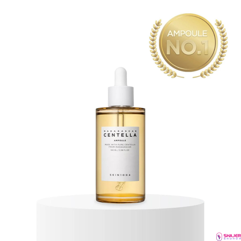 SKIN1004 Madagascar Centella Asiatica Ampoule 100 Ml
