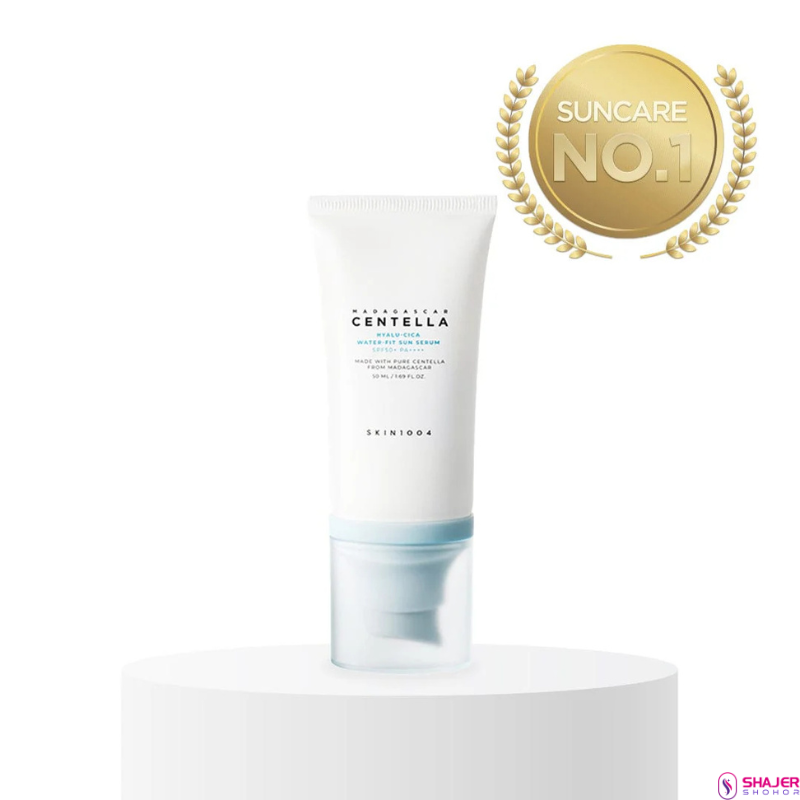SKIN1004 Hyalu CICA Water fit Sun Serum 50ML