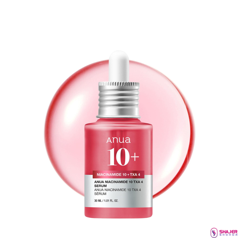 ANUA NIACINAMIDE 10% + TXA 4% DARK SPOT CORRECTING SERUM 30ML