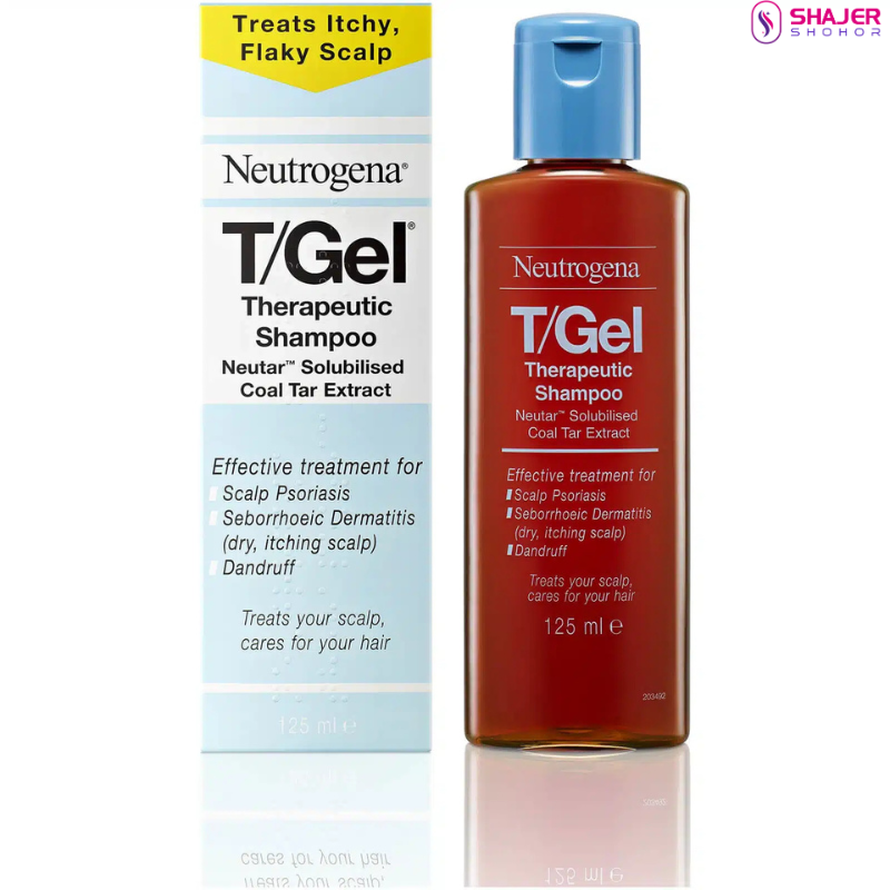 Neutrogena T/Gel Therapeutic Shampoo 125ml