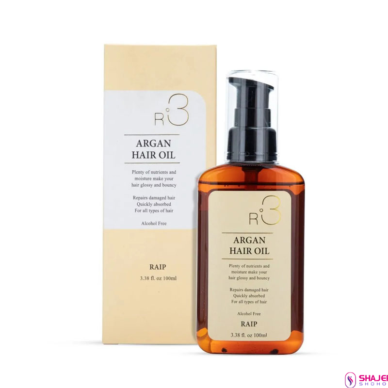 RAIP R3 Argan Hair Oil 100ml