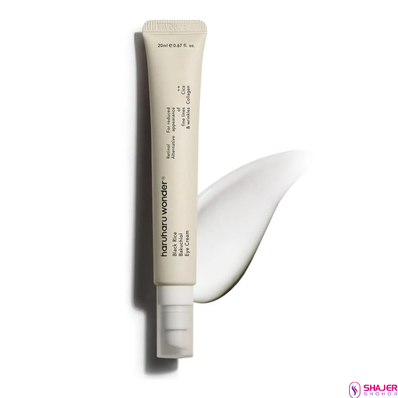 Haruharu wonder Black Rice Bakuchiol Eye Cream (20mL)