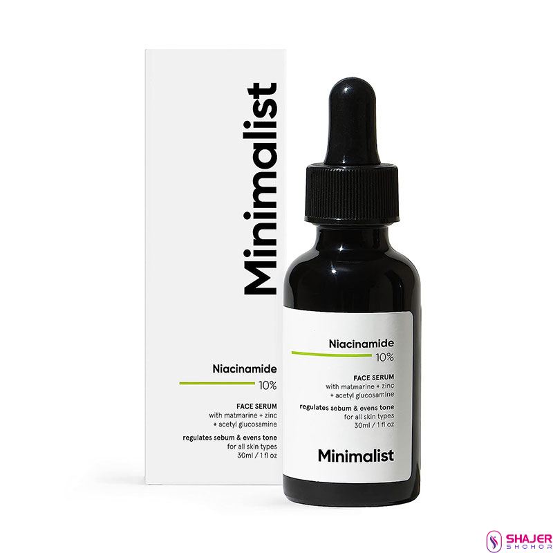 Minimalist Niacinamide 10% – 30ml