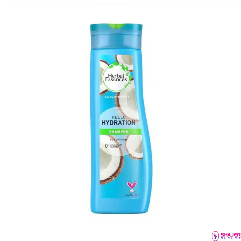 Herbal Essences Hello Hydration Shampoo 400 ml