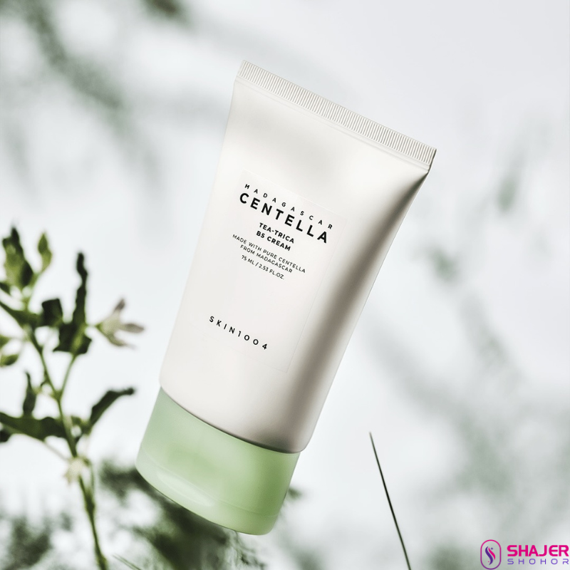 SKIN1004 Madagascar Centella Tea-Trica B5 Cream -75ml