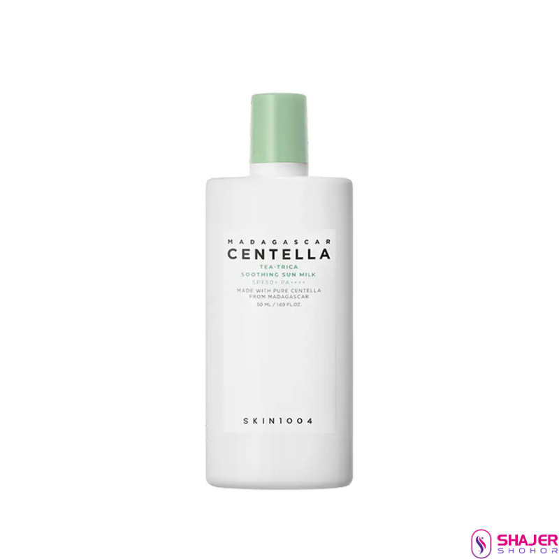 SKIN1004 Madagascar Centella Tea-Trica Soothing Sun Milk (50 Ml)