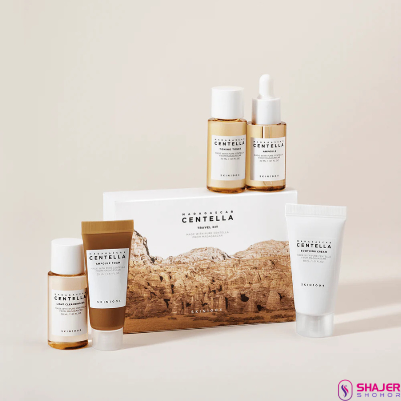 SKIN1004 – Madagascar Centella Travel Kit