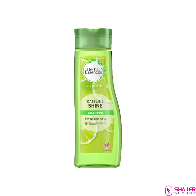 Herbal Essences Dazzling Shine Shampoo – 400ml