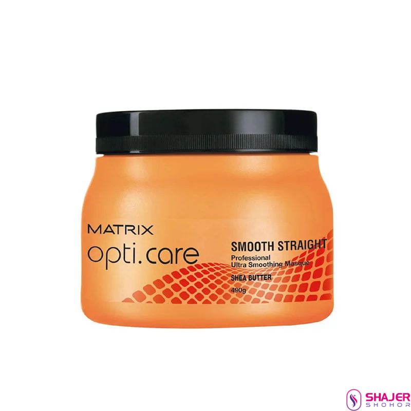 Matrix Professional Ultra Smoothing Masque – 490gm