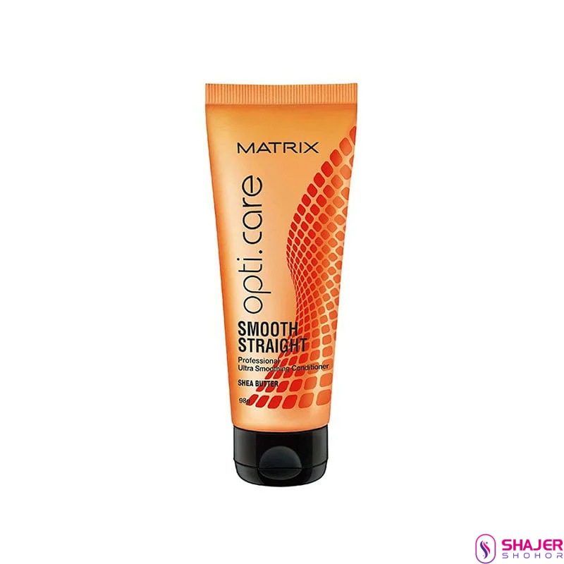 Matrix Smooth Straight Shea Butter Professional Conditioner – 98gm
