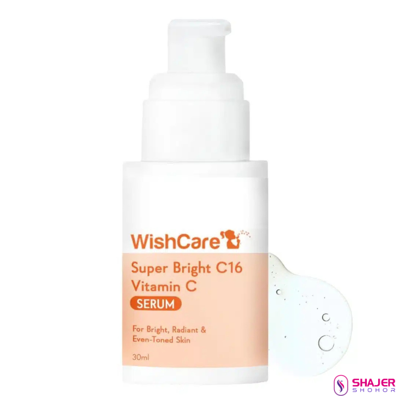 Wish Care Super Bright Vitamin C16 Serum 30ml