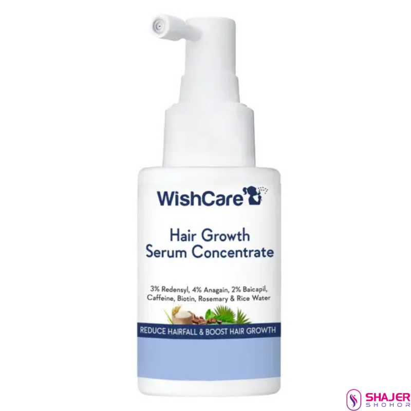 Wish Care Hair Growth Serum Concentrate 30 ml