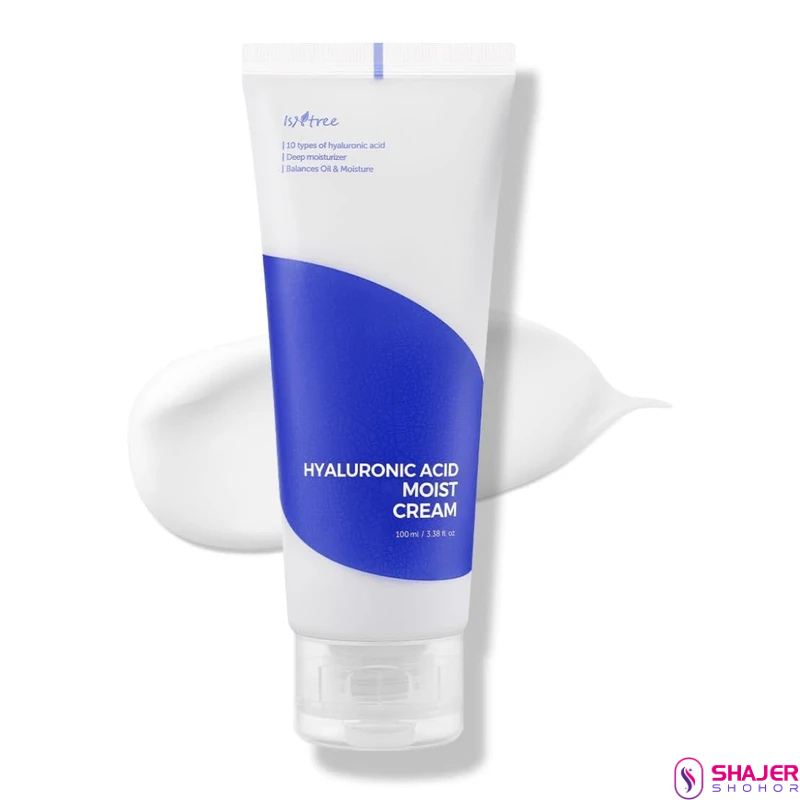ISNTREE Hyaluronic Acid Moist Cream (100mL)