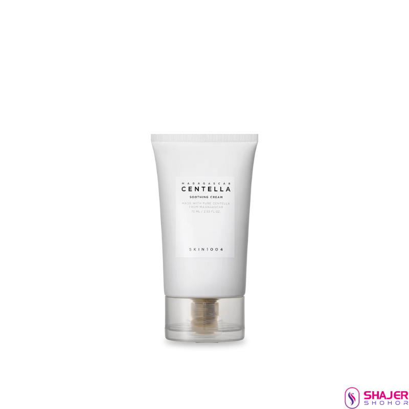 SKIN1004 Madagascar Centella Soothing Cream (75mL)