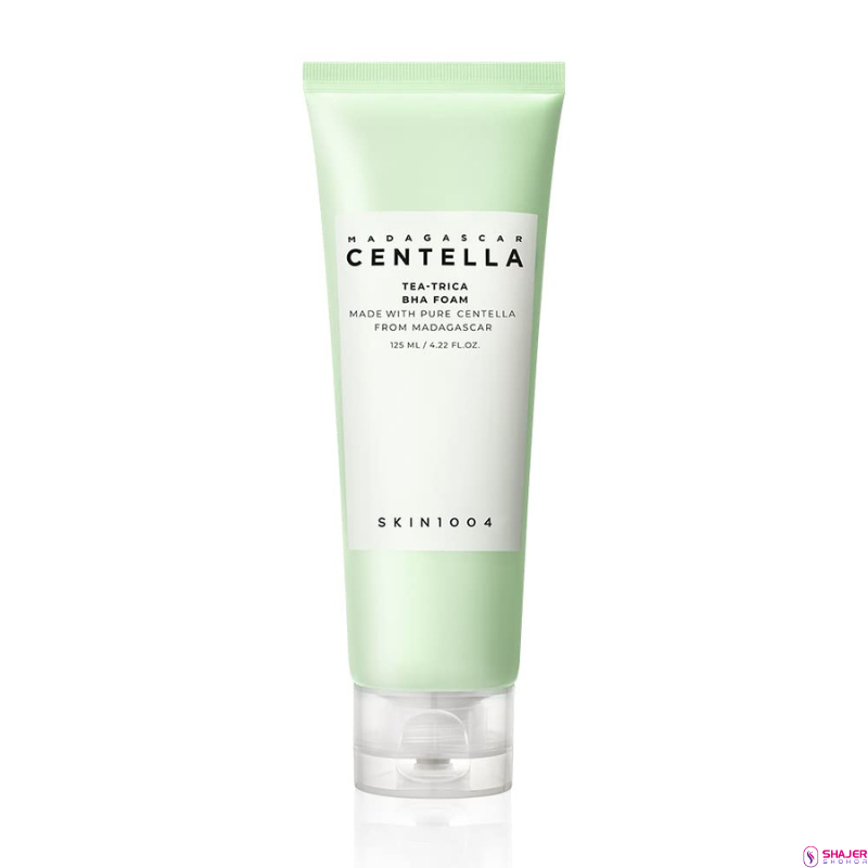 SKIN1004 Madagascar Centella Tea-Trica BHA Foam (125mL)