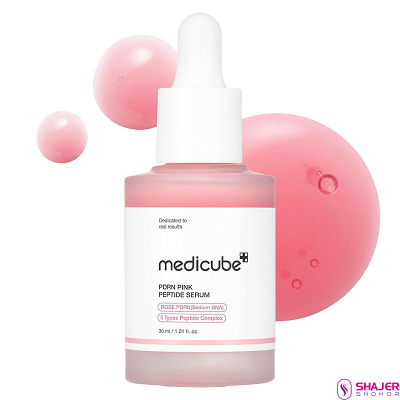 Medicube PDRN Pink Peptide Serum (30mL)