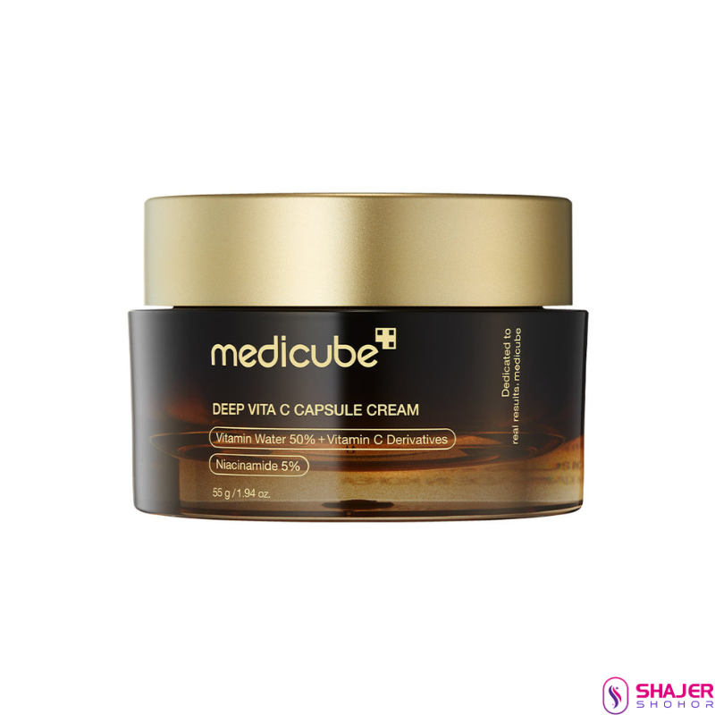 Medicube Deep Vita C Capsule Cream (55g)