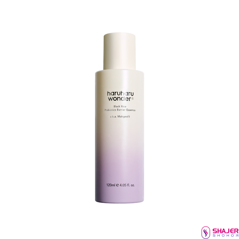 Haruharu wonder Black Rice Probiotics Barrier Essence (120mL)