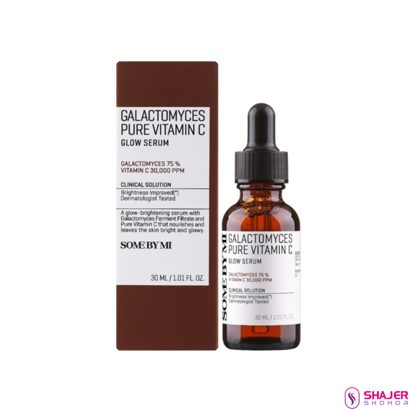 SOME BY MI GALACTOMYCES PURE VITAMIN C GLOW SERUM 30ML