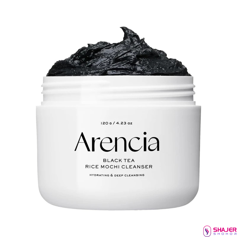 Arencia Black Tea & Yuzu Cleanser (120)