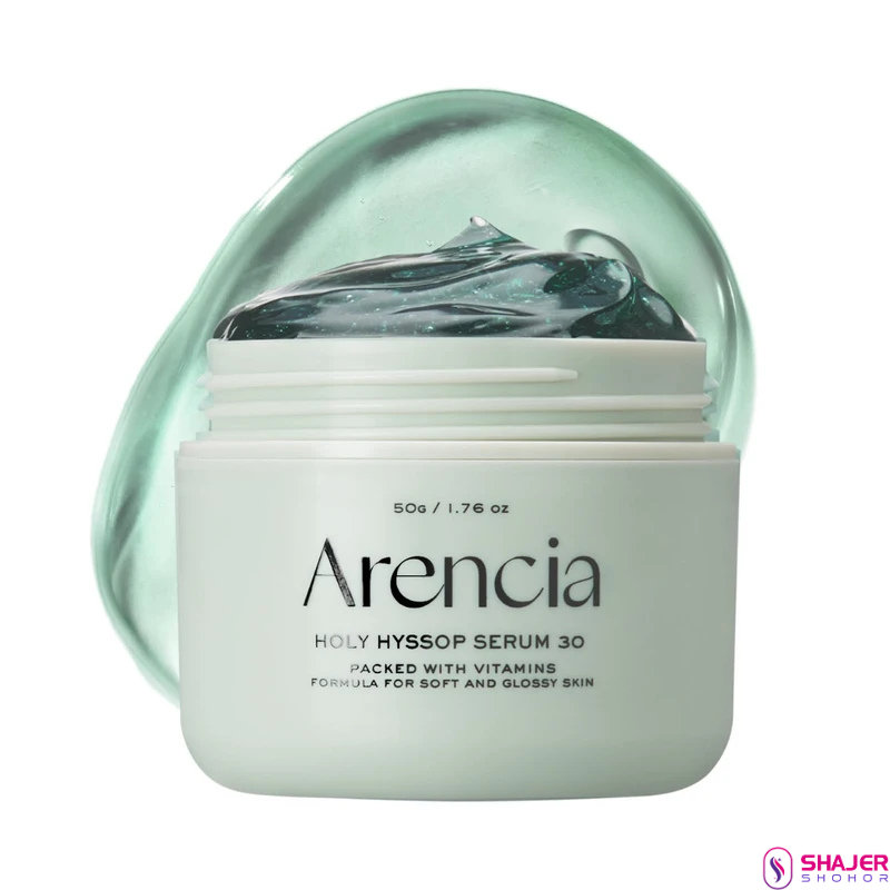 Arencia Holy Hyssop Serum 30 (50g)