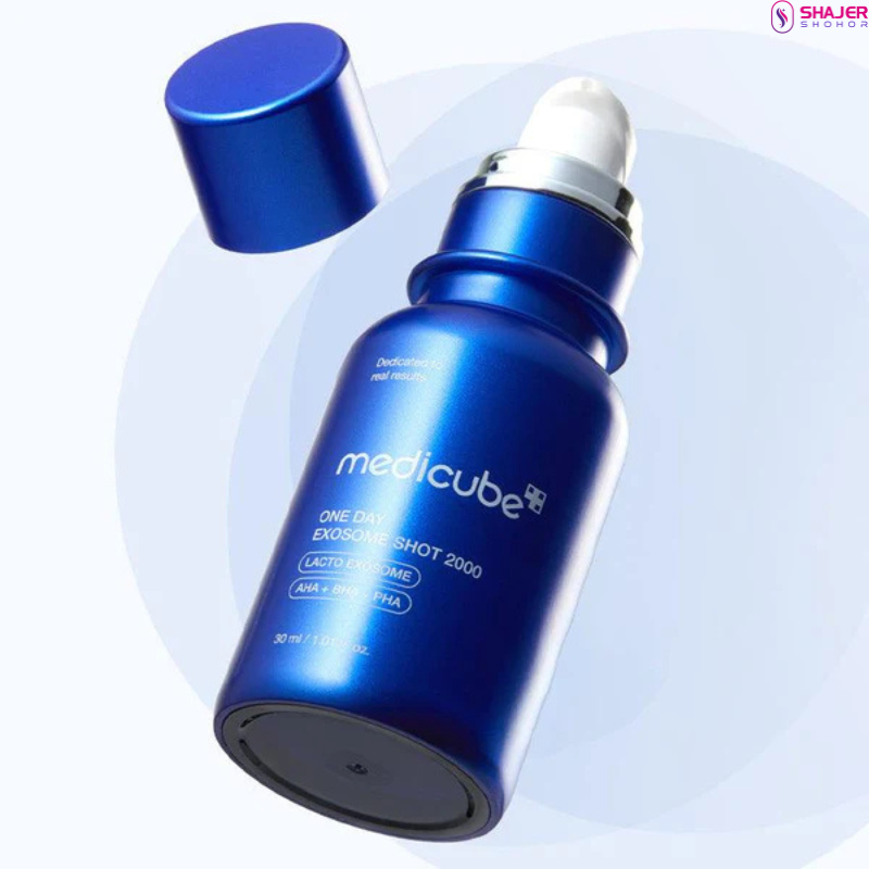 Medicube One Day Exosome Shot Pore Ampoule 2000 (30mL)