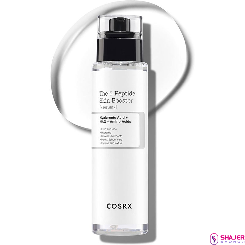 COSRX The 6 Peptide Skin Booster Serum (150mL)