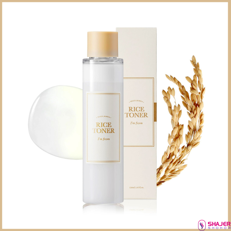 I’m from Rice Toner (150mL)